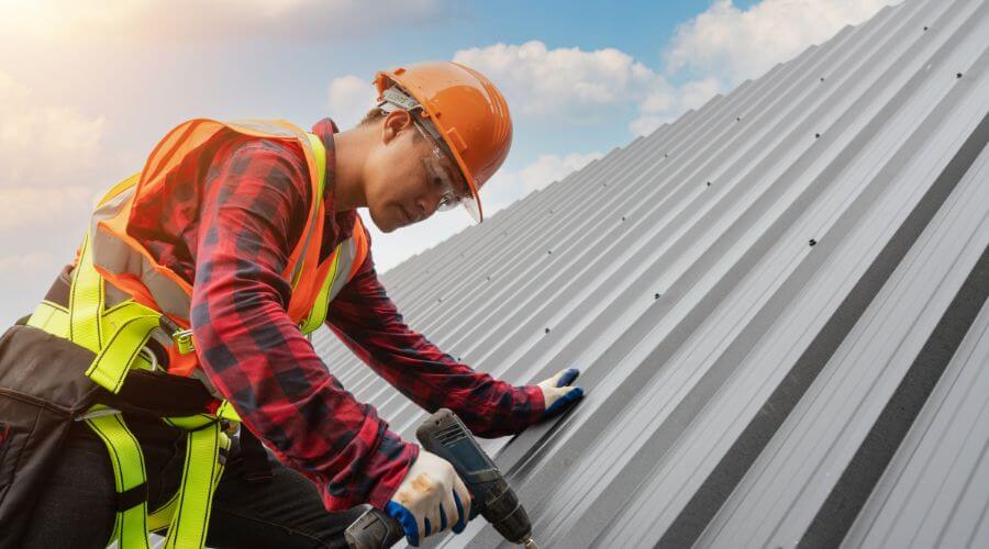 GAF warranty roofing in Blue Bell, PA